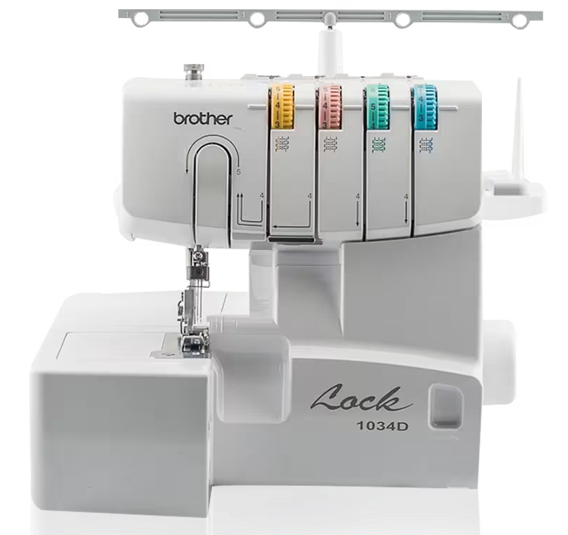 Brother Lock 1034D Thread Serger