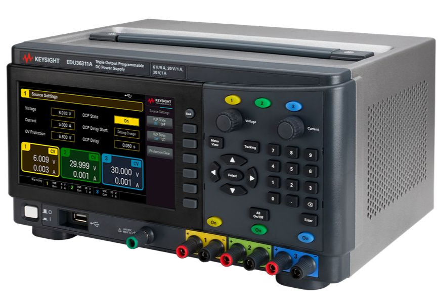 Keysight EDU36311A DC Power Supply