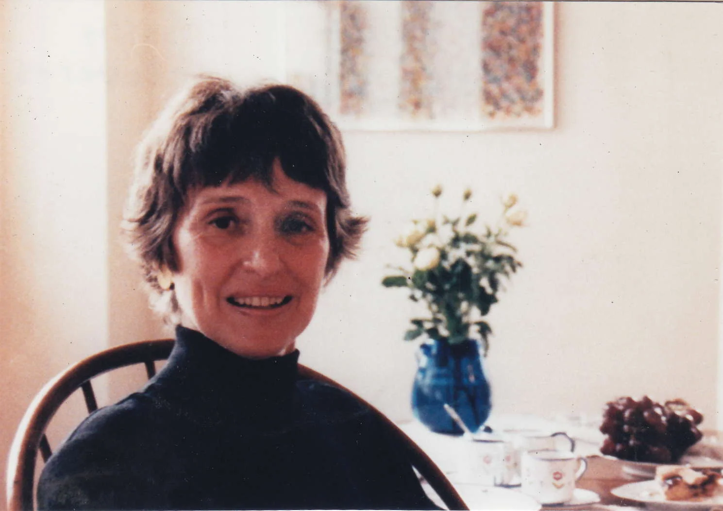 Sally Arteseros