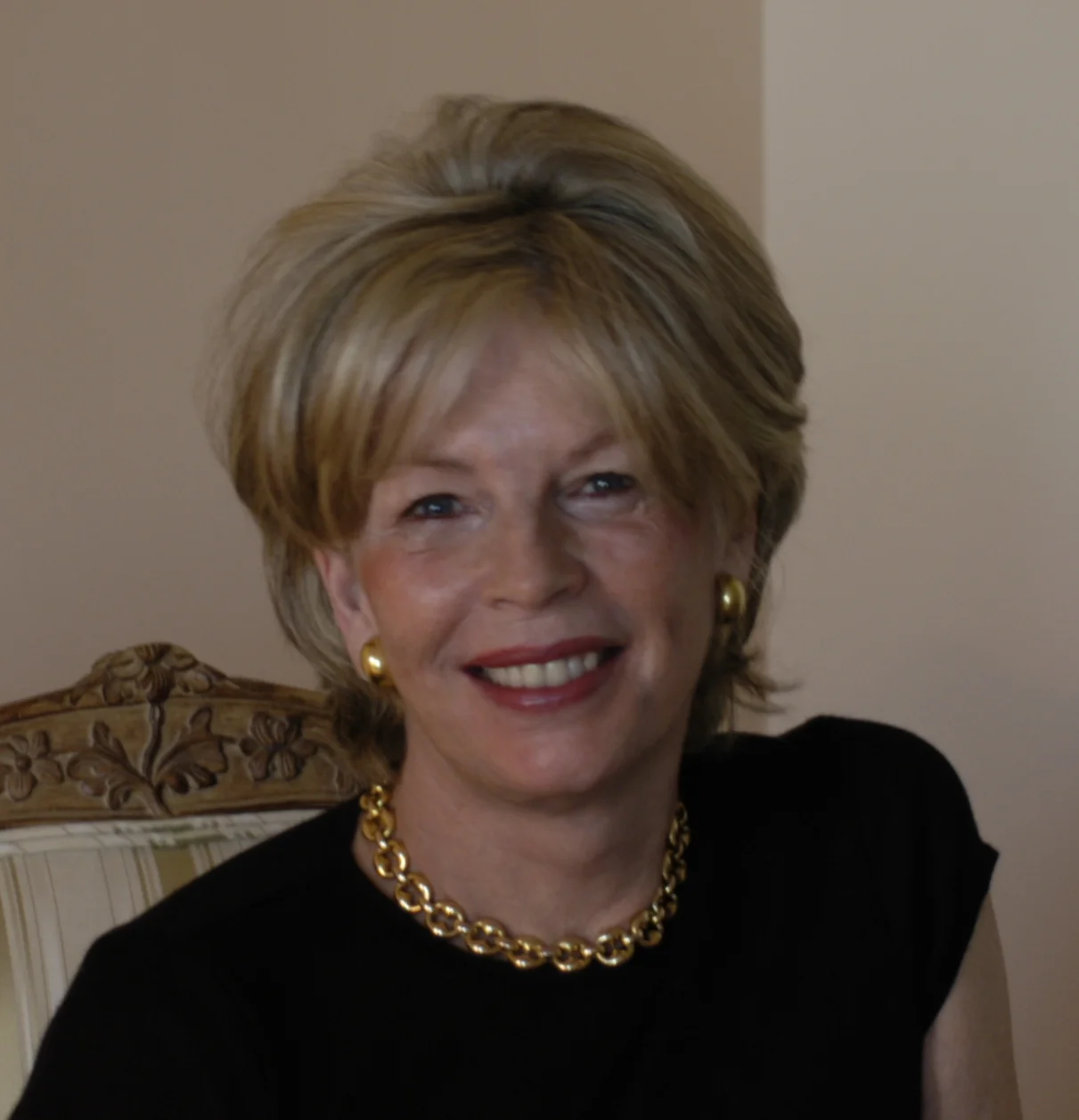 Betty Kelly Sargent