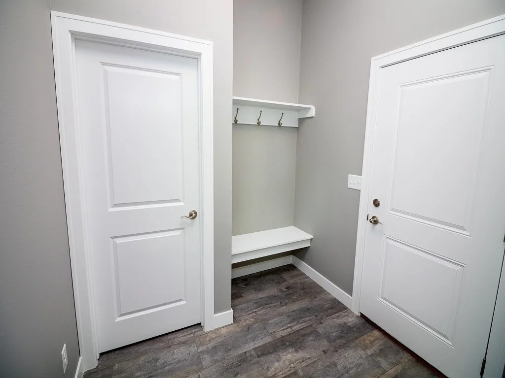 6750 Brookside Ct - Redwood - Garage Entry.jpg
