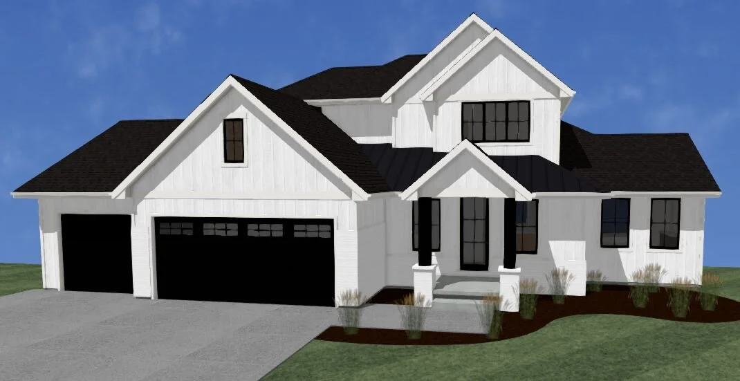 FARMHOUSE JUNIPER - 4,182 SF