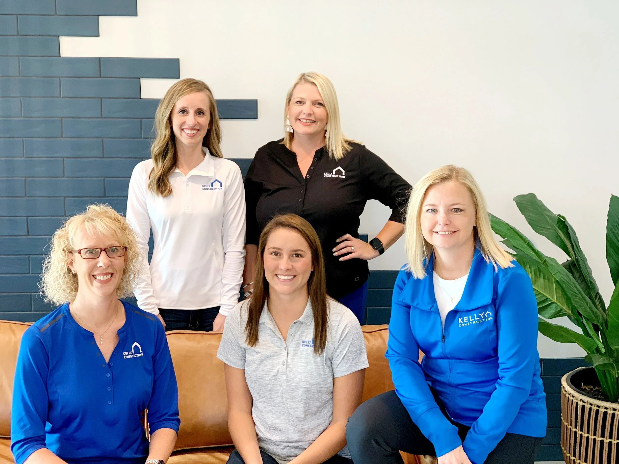 Professional Women in Building Week 2021