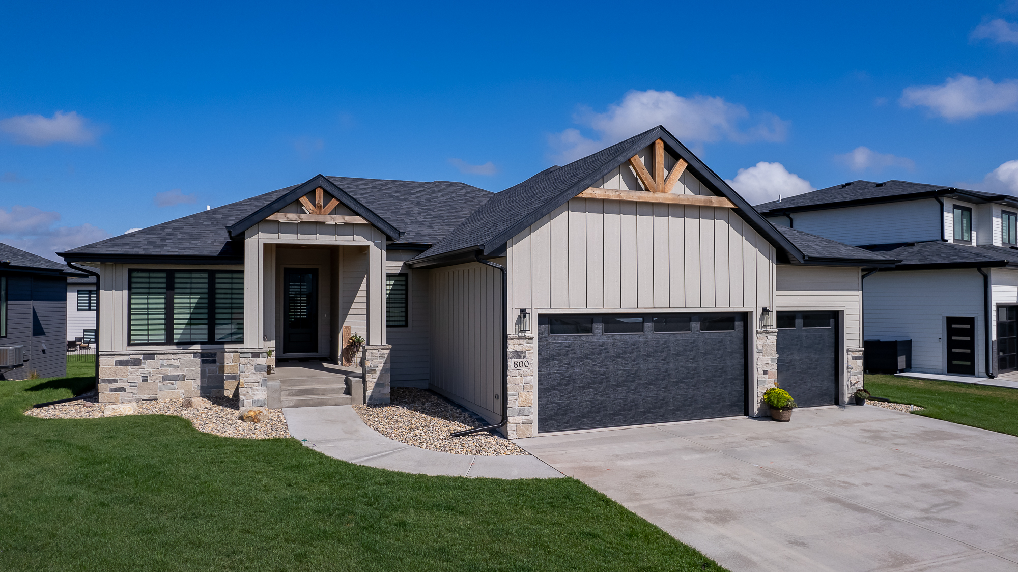 FARMHOUSE SPRUCE -  3,463 SF