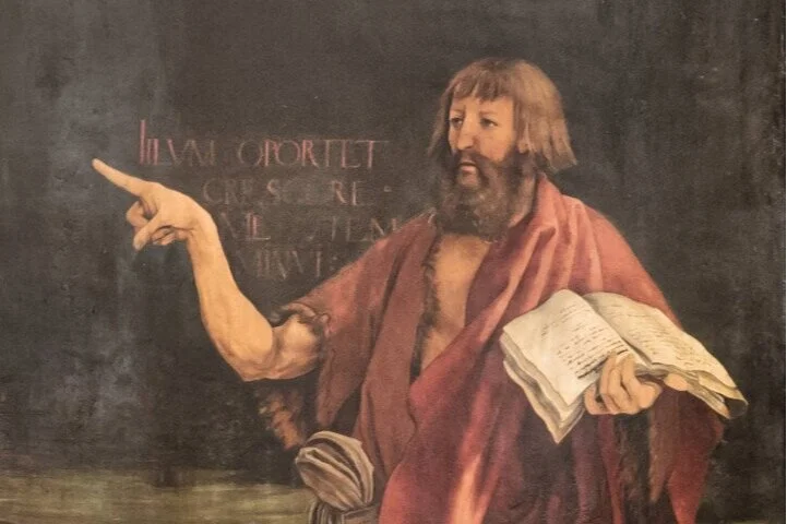 John the Baptist at His Weakest Is John the Baptist at His Greatest