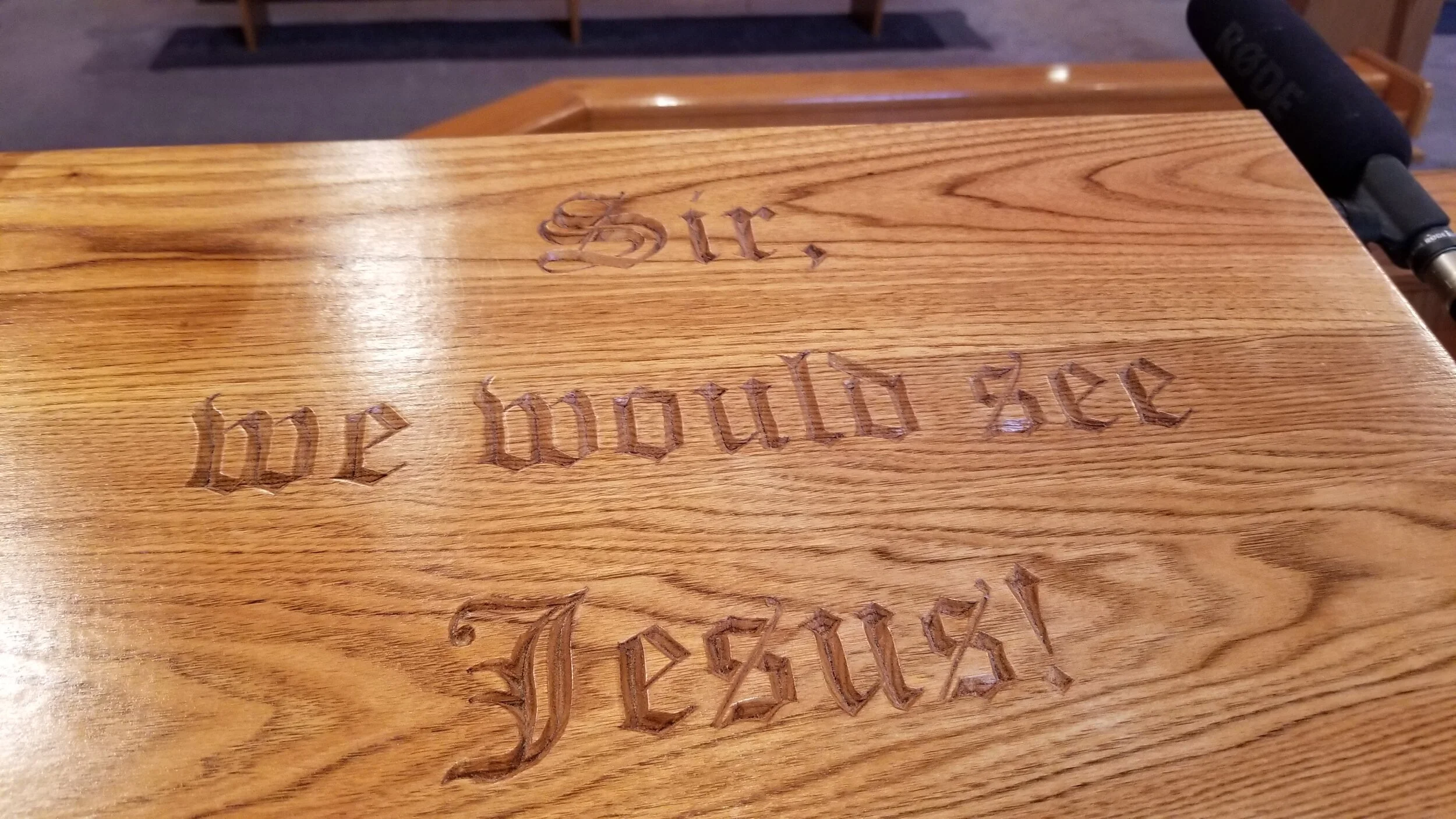 Around the Word 3.26.20