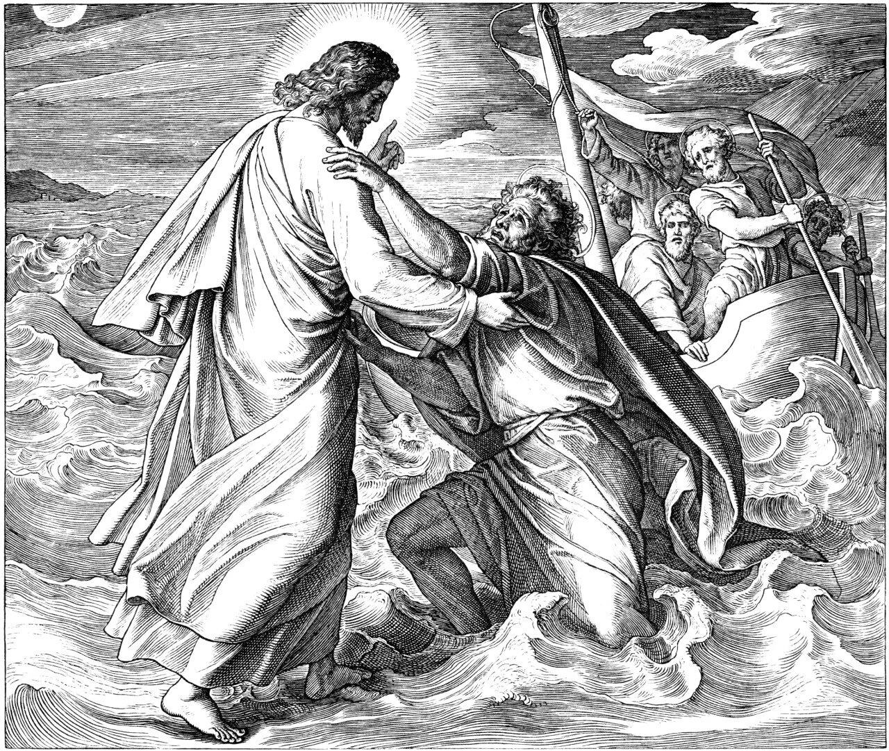 Around the Word 3.31.20