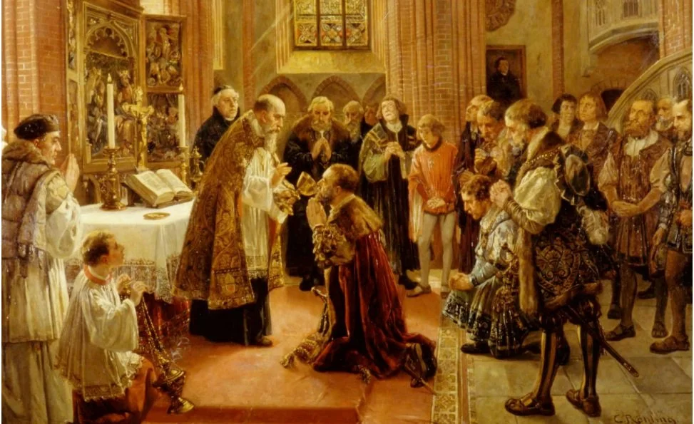 Reclaiming Reverence in Worship