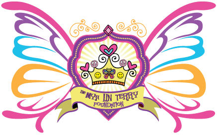 The Mya Lin Terry Foundation is a 100% volunteer, charitable, non-profit organization, created to honor the memory and continue the legacy of this amazing little girl.