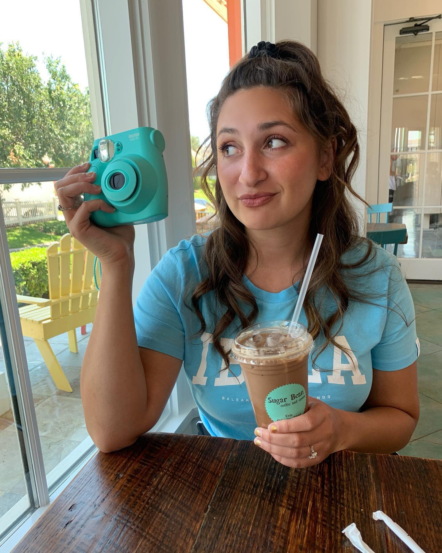 Sorry. I just had to stop and be hella basic for a sec. 
And then I got really embarrassed. 😂🤦🏽&zwj;♀️