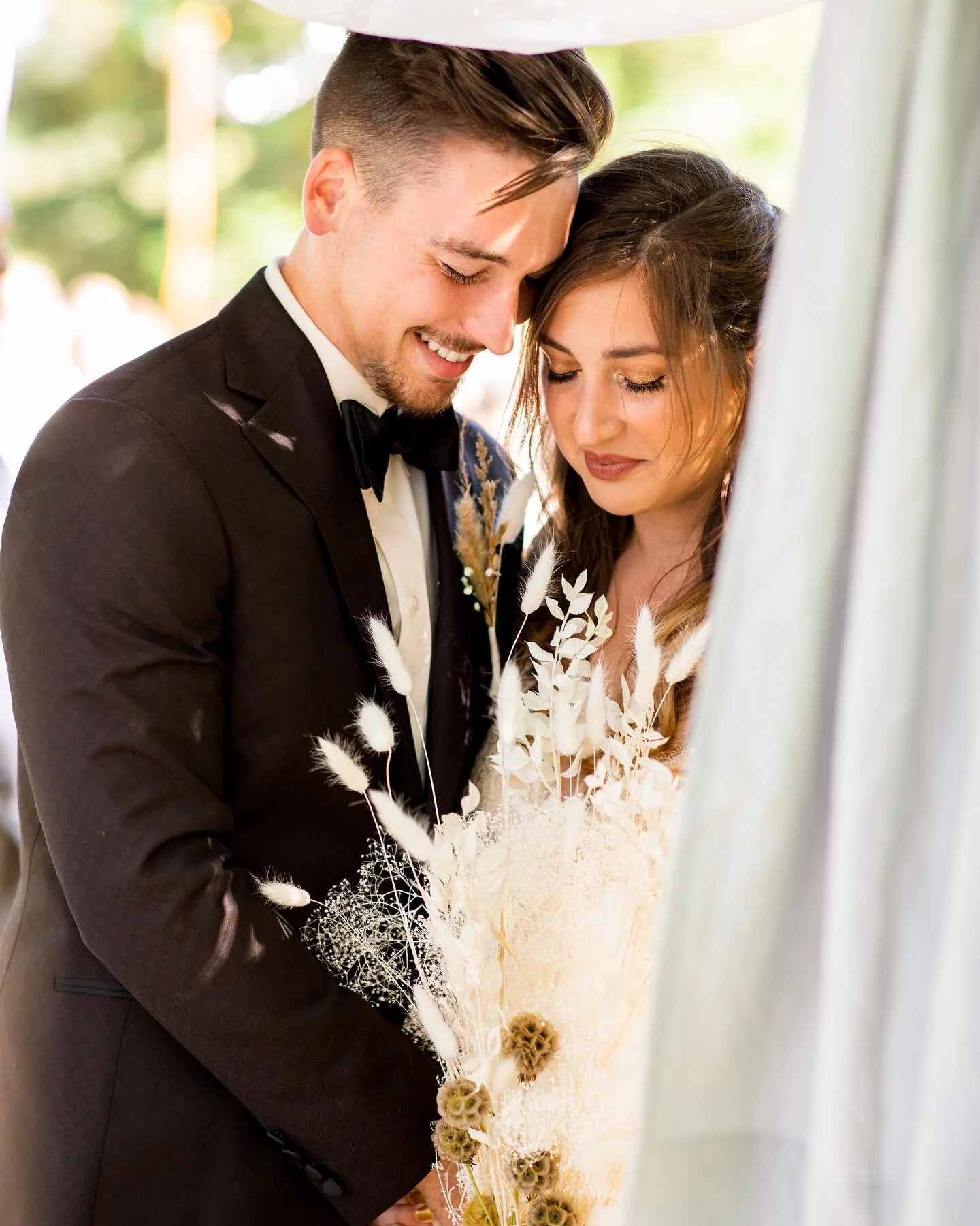 Happy Anniversary to my best friend. 

I can&rsquo;t believe how fast this year has gone by but, I wouldn&rsquo;t change anything. I&rsquo;d choose you 1000X over again. Covid and all. So happy we didn&rsquo;t wait. 

Here&rsquo;s to always choosing 