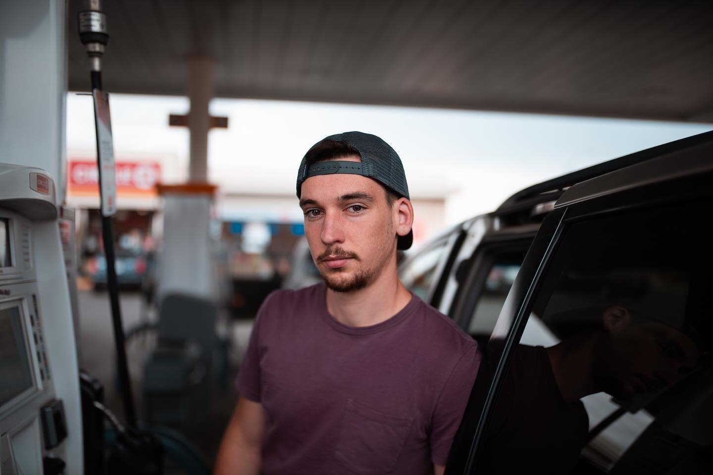 You make gas stations fun. 😍