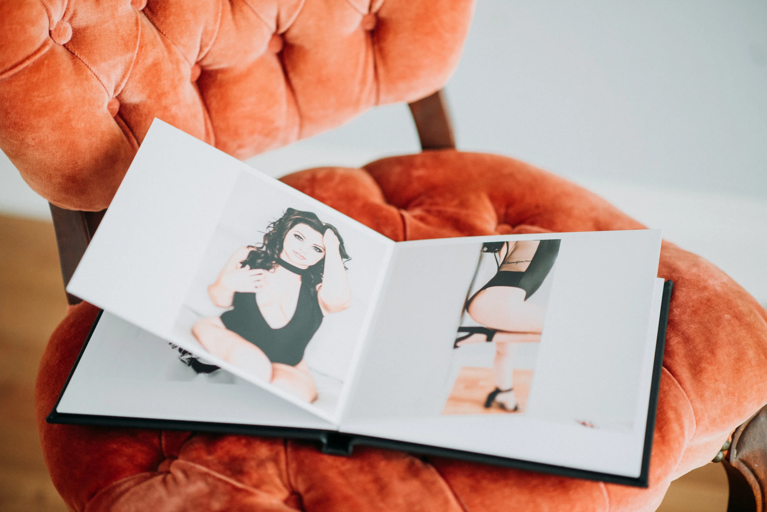 San Diego Boudoir Photography