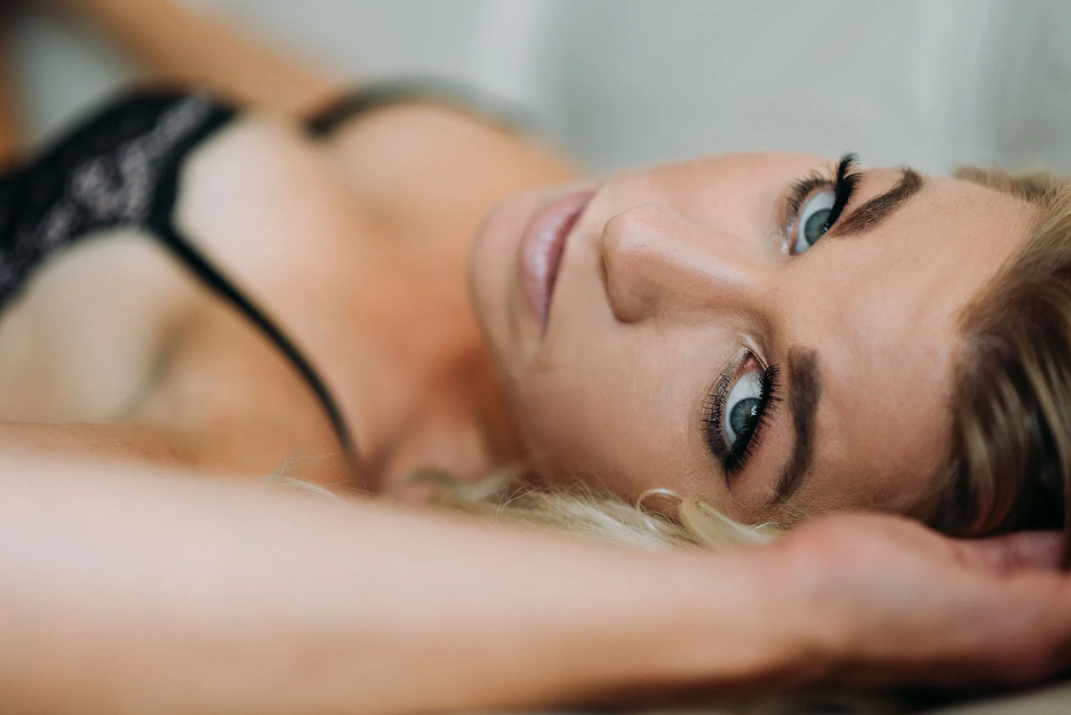 San Diego Boudoir Photography | Jenny