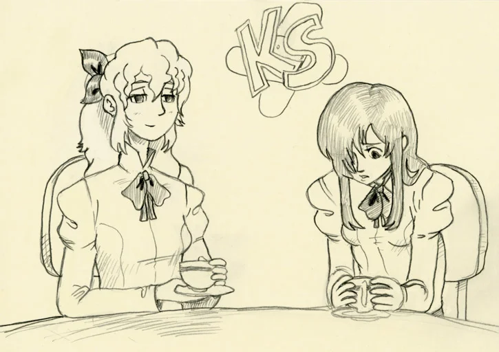 Рут ханако катава схема