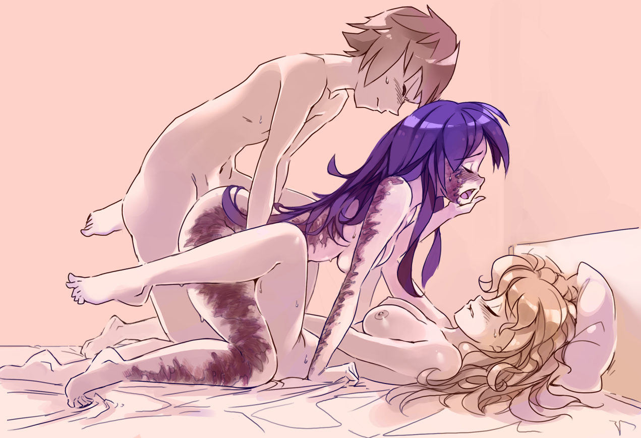 1670083 - Hanako_Ikezawa Hisao_nakai Katawa_Shoujo Lilly_Satou rtil.png