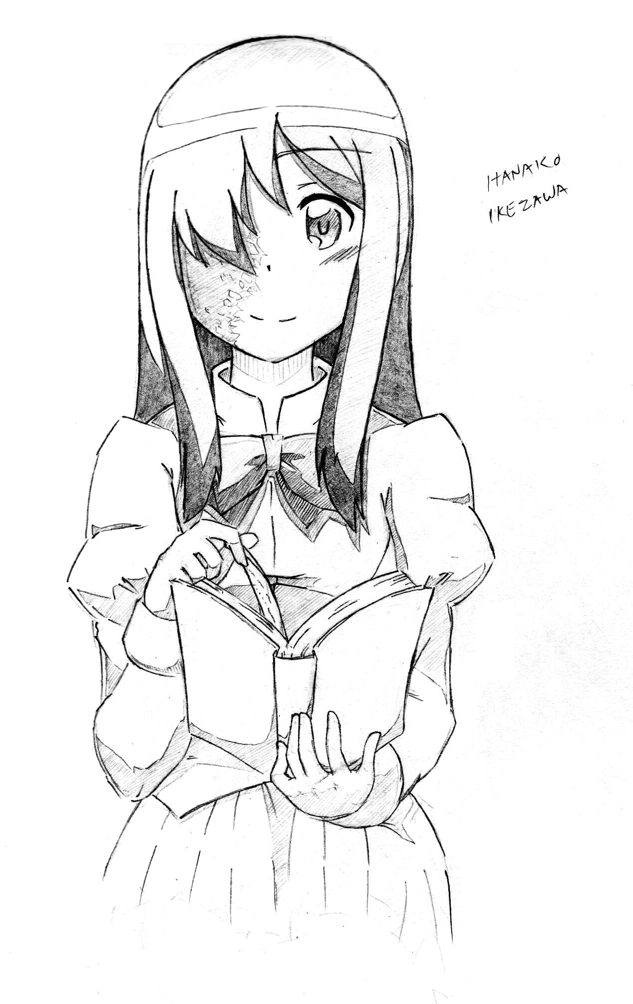 Hanako goes to Ore No Imouto world.jpg