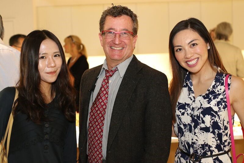 John Spear of Seattle Magazine welcomed guests to MG2 Architects and moderated the panel discussion.