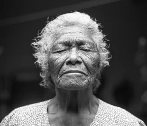 sm black woman in black and white.jpg