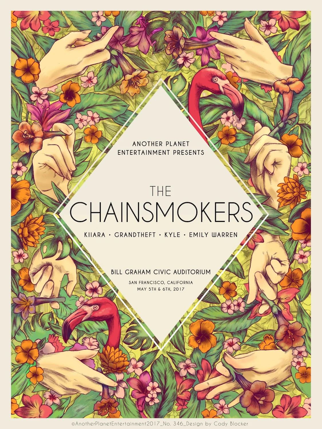 The Chainsmokers