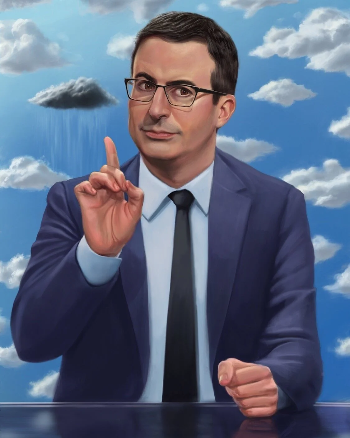 John Oliver