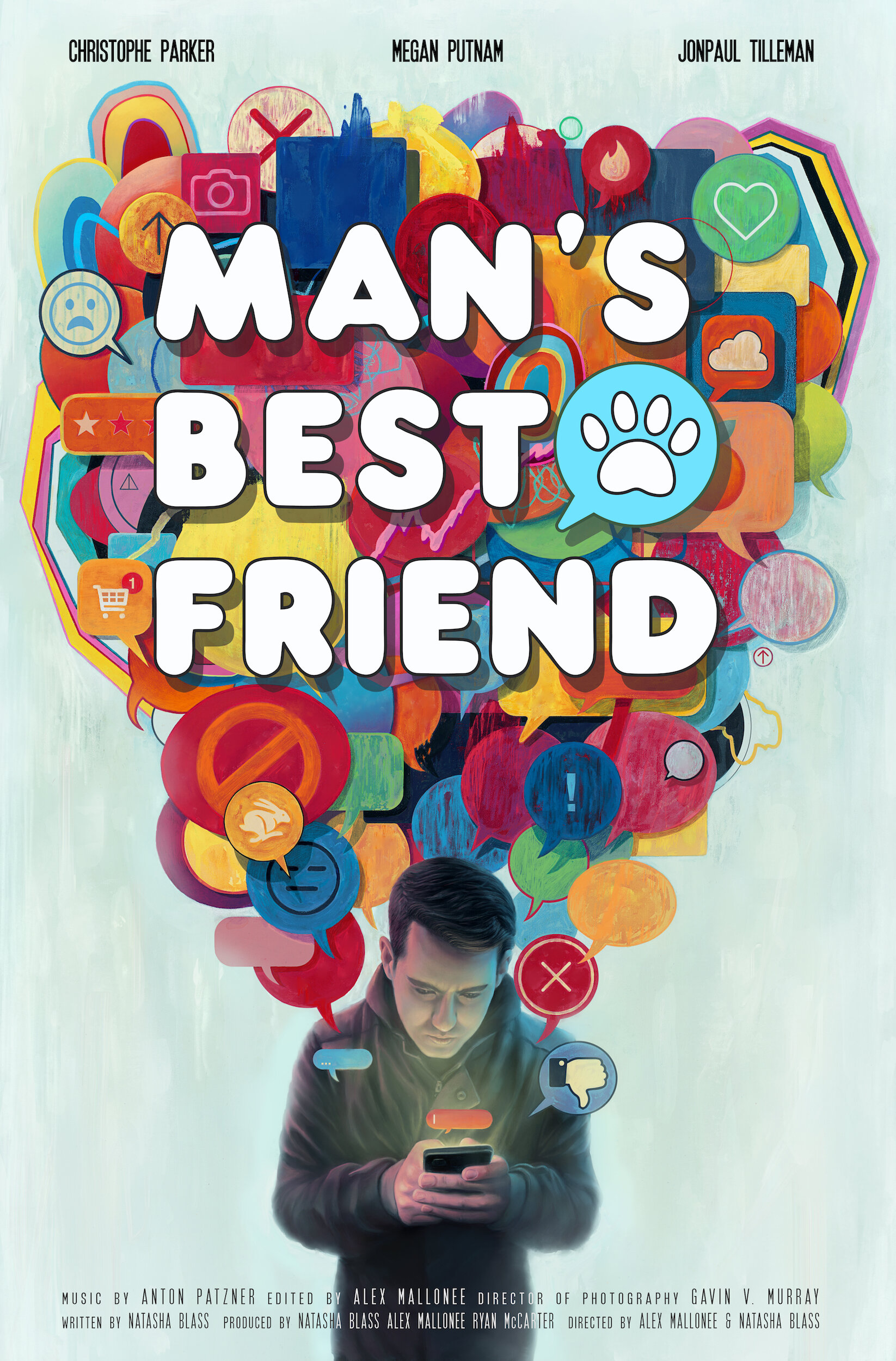 Man's Best Friend - Film Poster