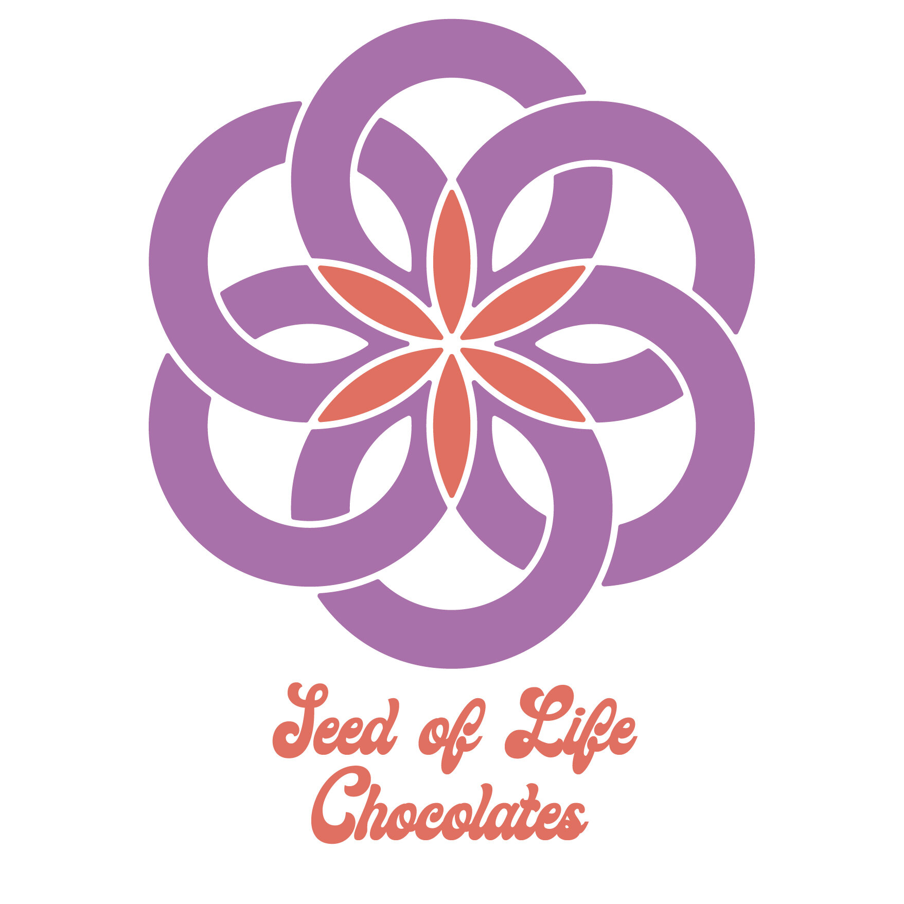 Seed of Life Chocolates