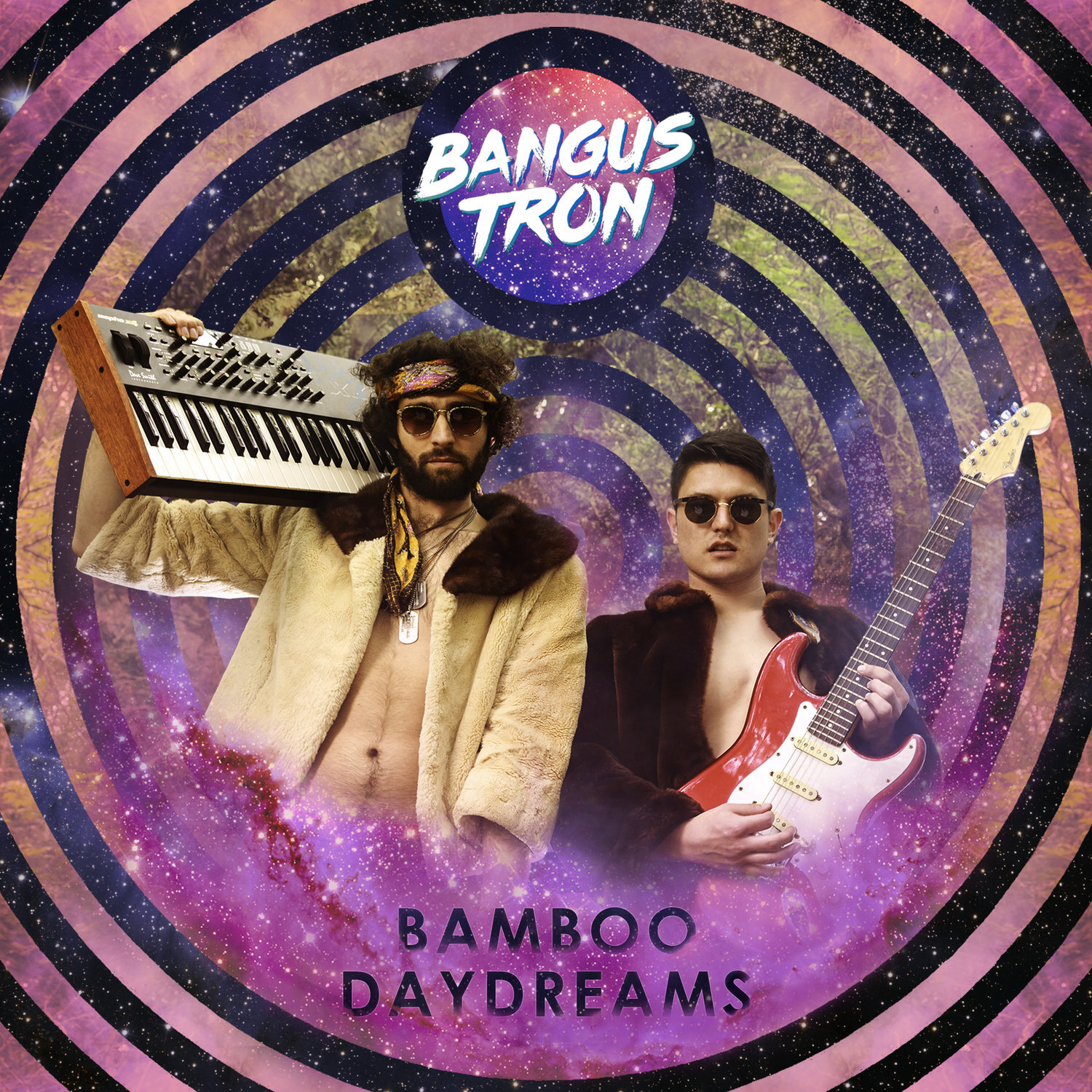 Bangus Tron, "Bamboo Daydreams" (EP)