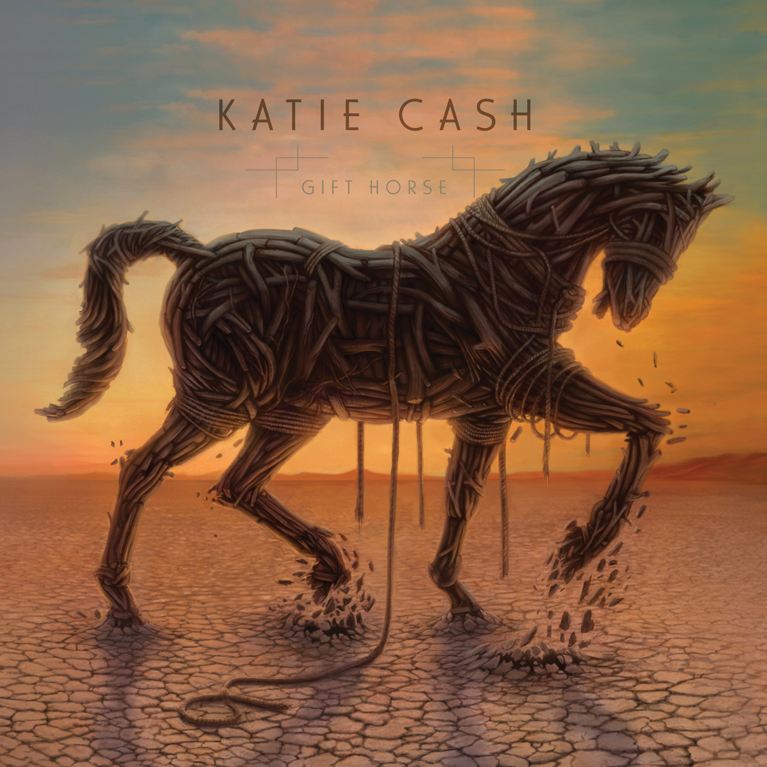 Katie Cash, "Gift Horse"