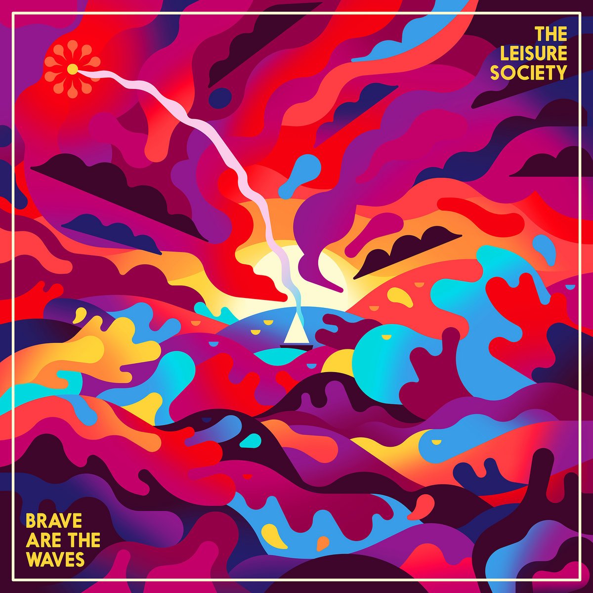 The Leisure Society & Brian Eno