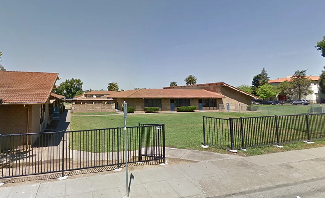Vallejo Junior High School now