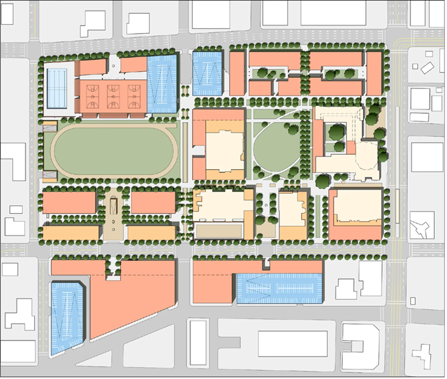 LATTC 30 Yyear plan diagram