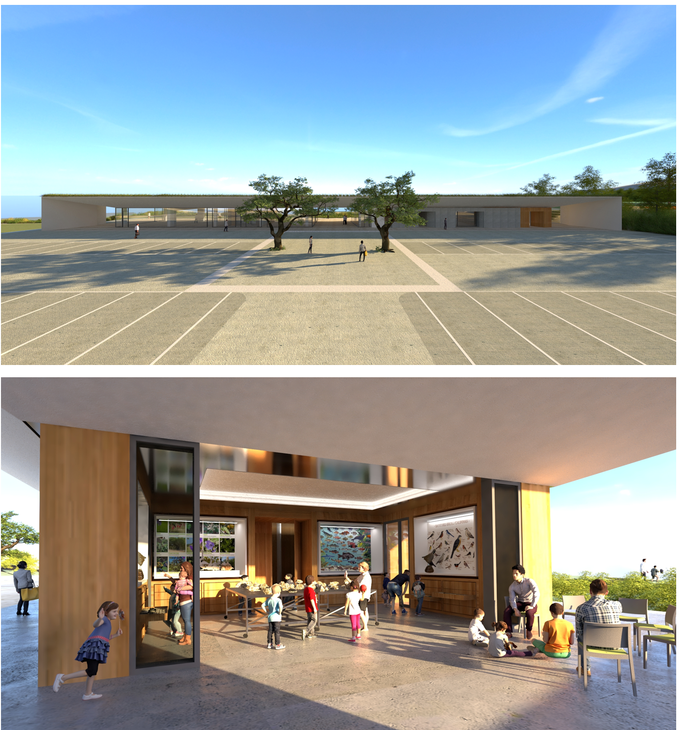 INVESTMENT IN COMMUNITY Why would a city and its taxpayers go to the trouble to build a community center— a building that will never generate a profit nor even pay for itself?
