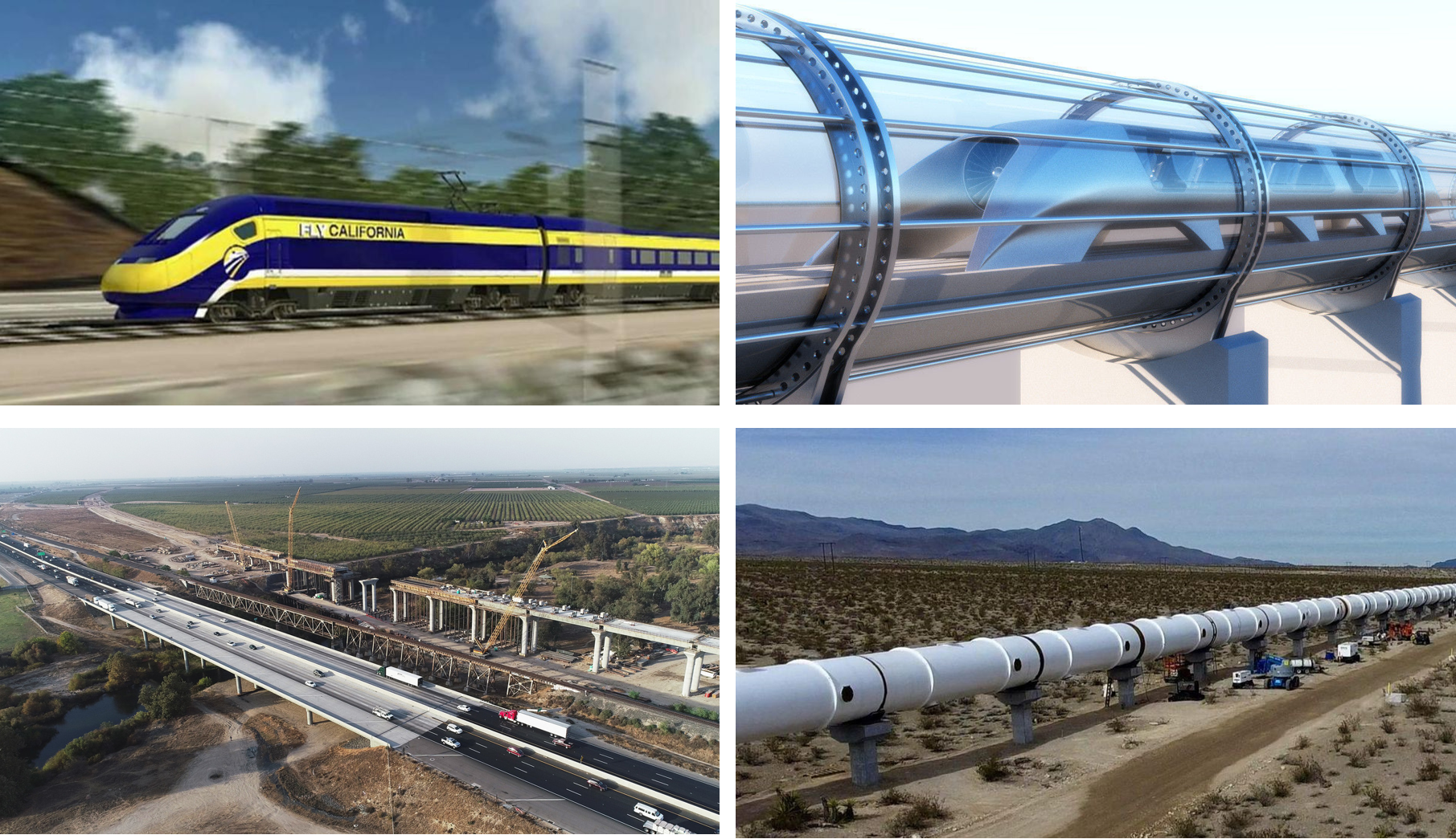 IT’S NOT THE TECHNOLOGY, STUPID Elon Musk and his team at Hyperloop (the technology of which is at least 200 years old) don’t get that the challenges of a transportation system are less technological then they are societal, governmental and political. The challenges facing the bullet train aren’t flawed technology, but rather logistical having mostly to do with property ownership and civil engineering.