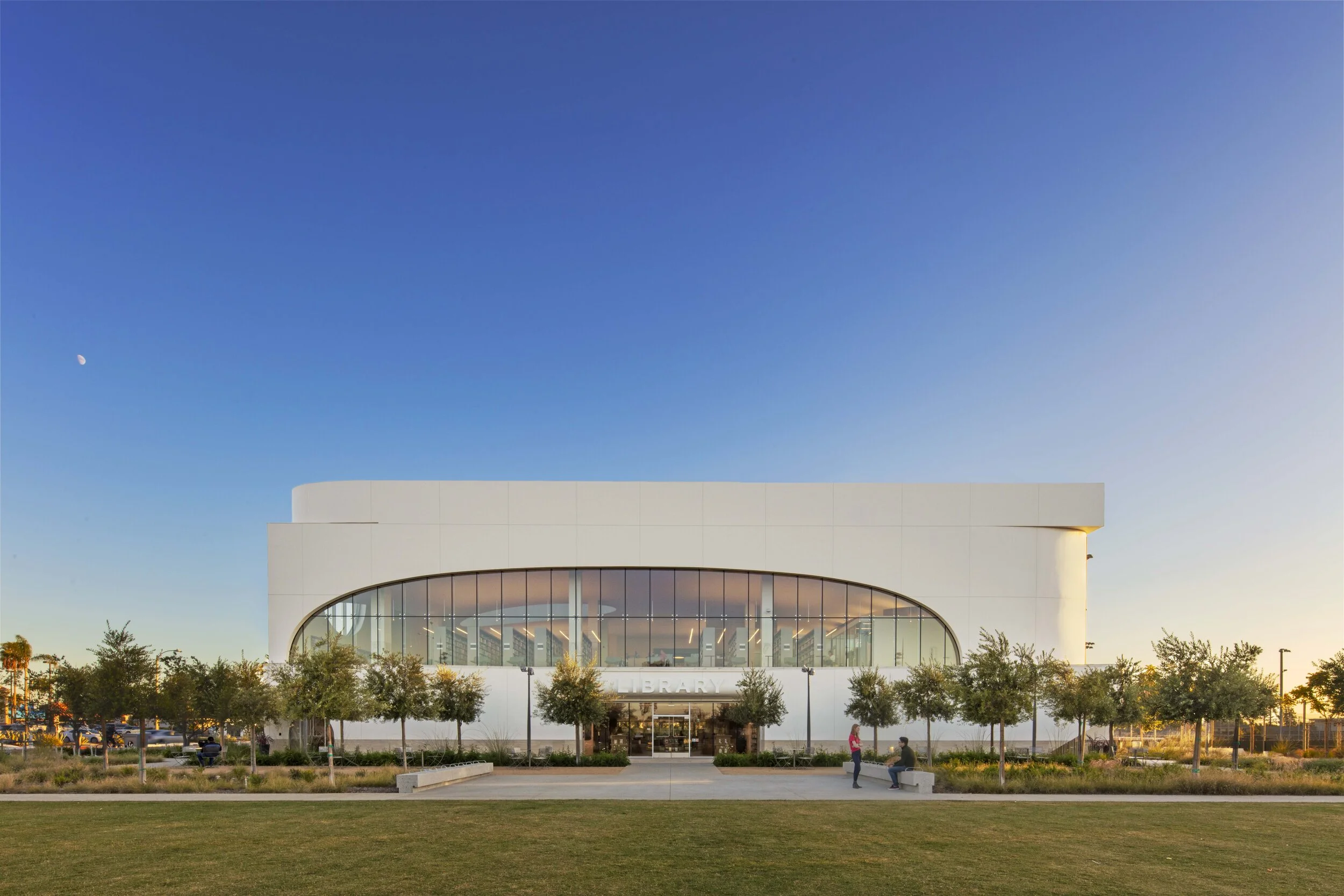 Costa Mesa Library Johnson Favaro Costa Mesa Library Johnson Favaro