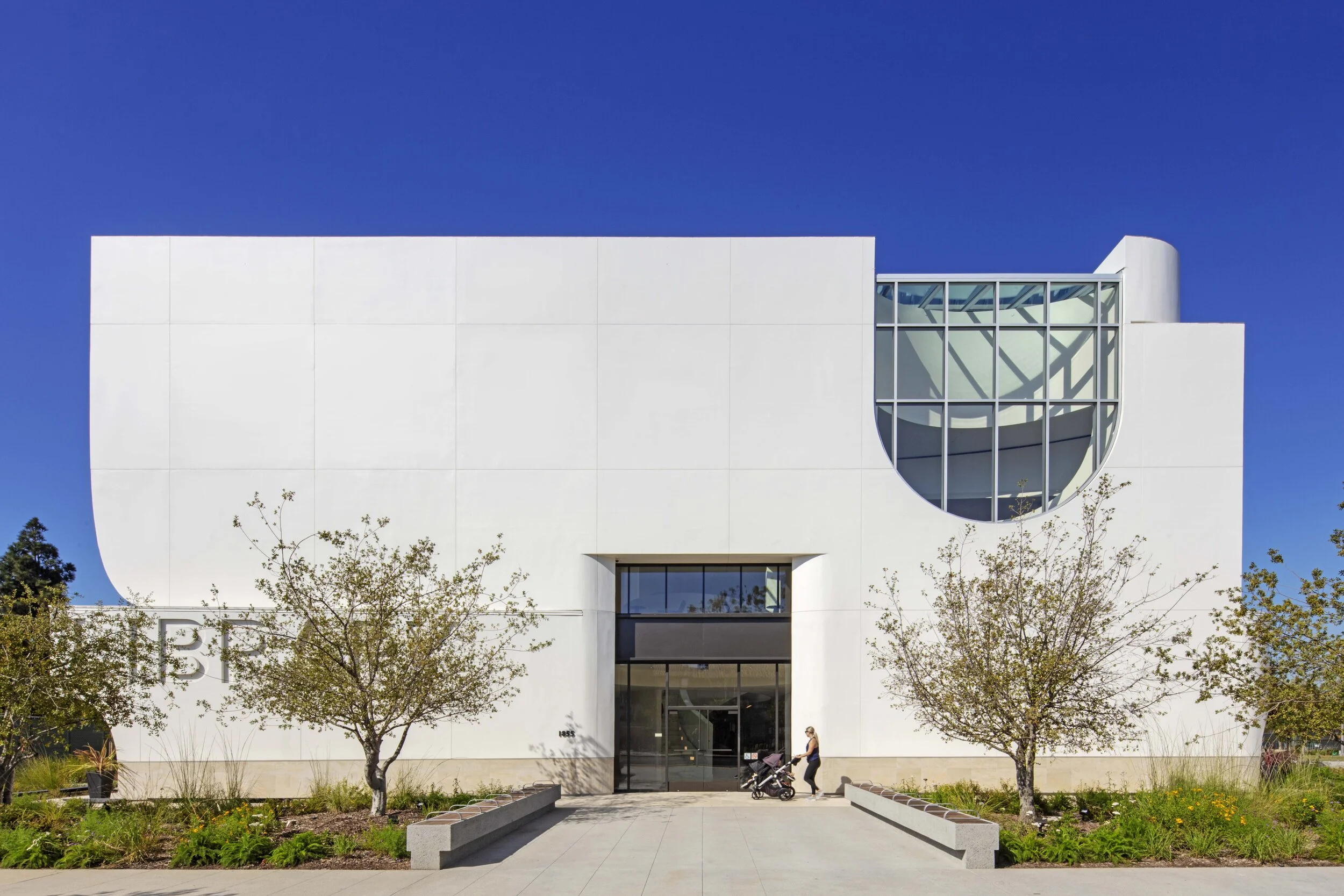 Costa Mesa Library — Johnson Favaro