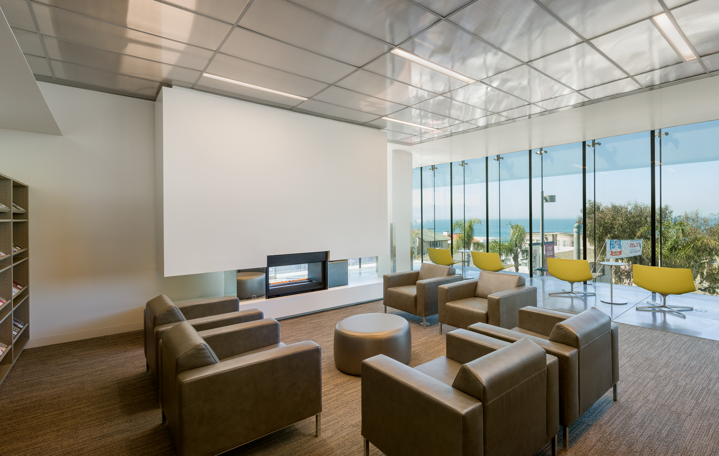 Manhattan Beach Library — Johnson Favaro