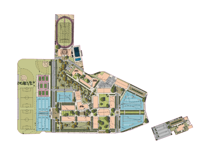 Norco College Master Plan — Johnson Favaro