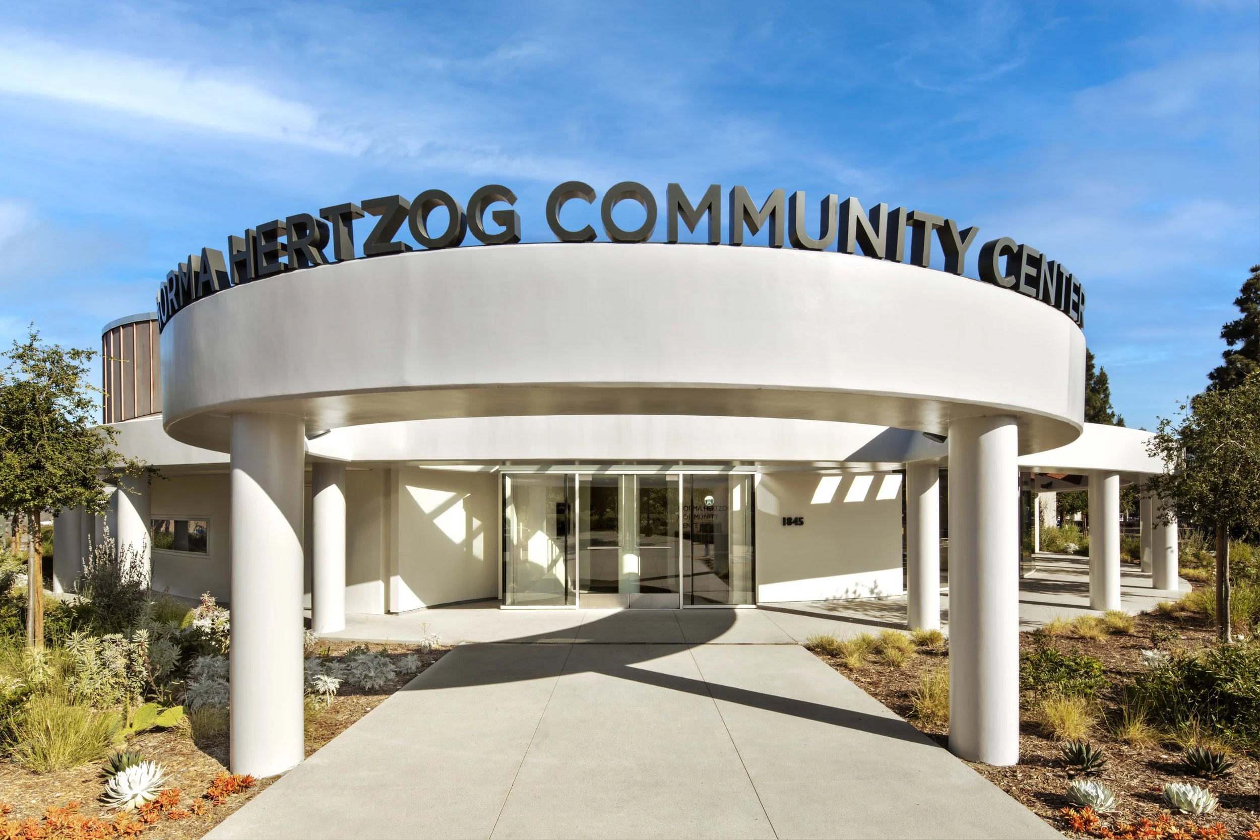 Costa Mesa Community Center — Johnson Favaro