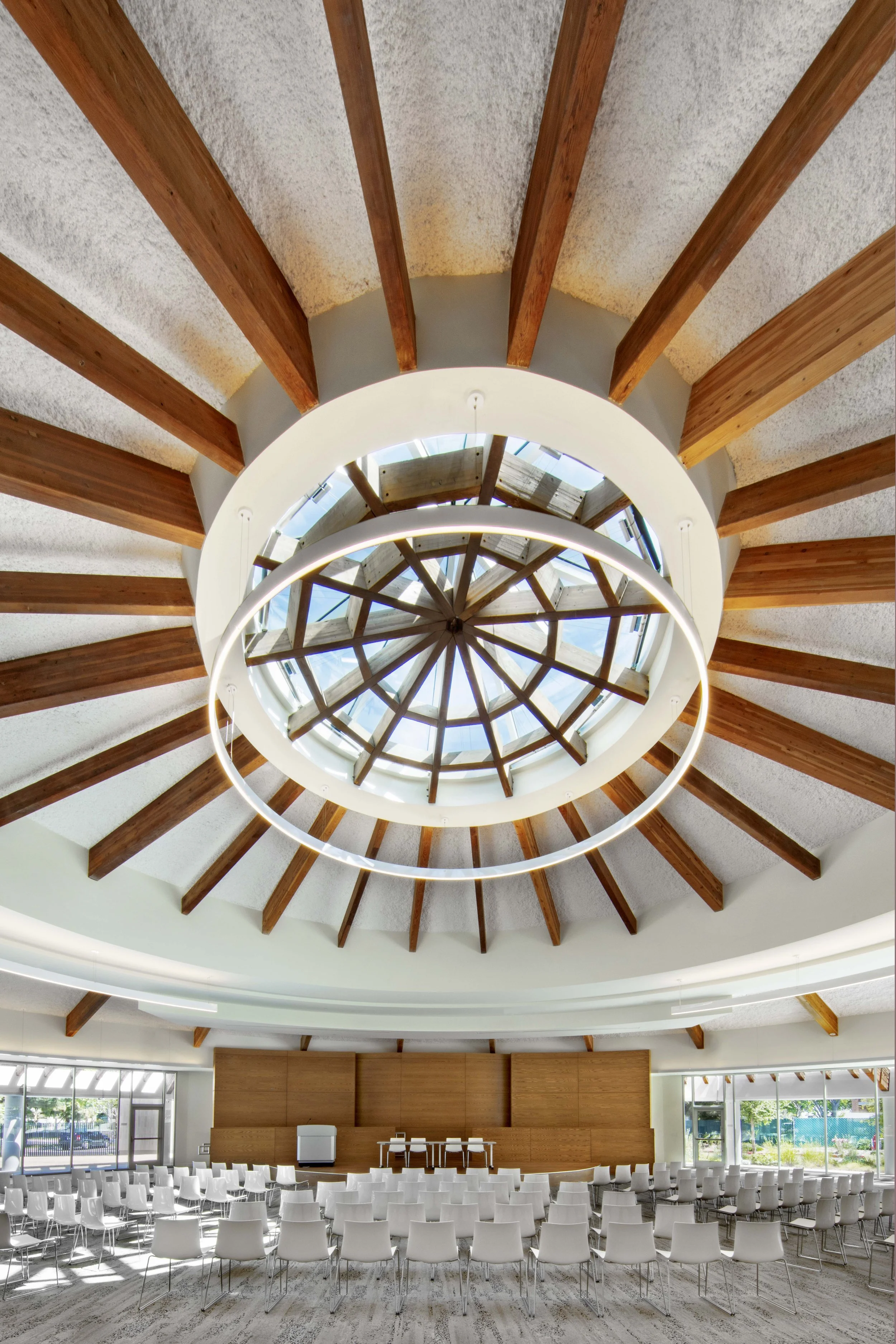 Costa Mesa Community Center — Johnson Favaro