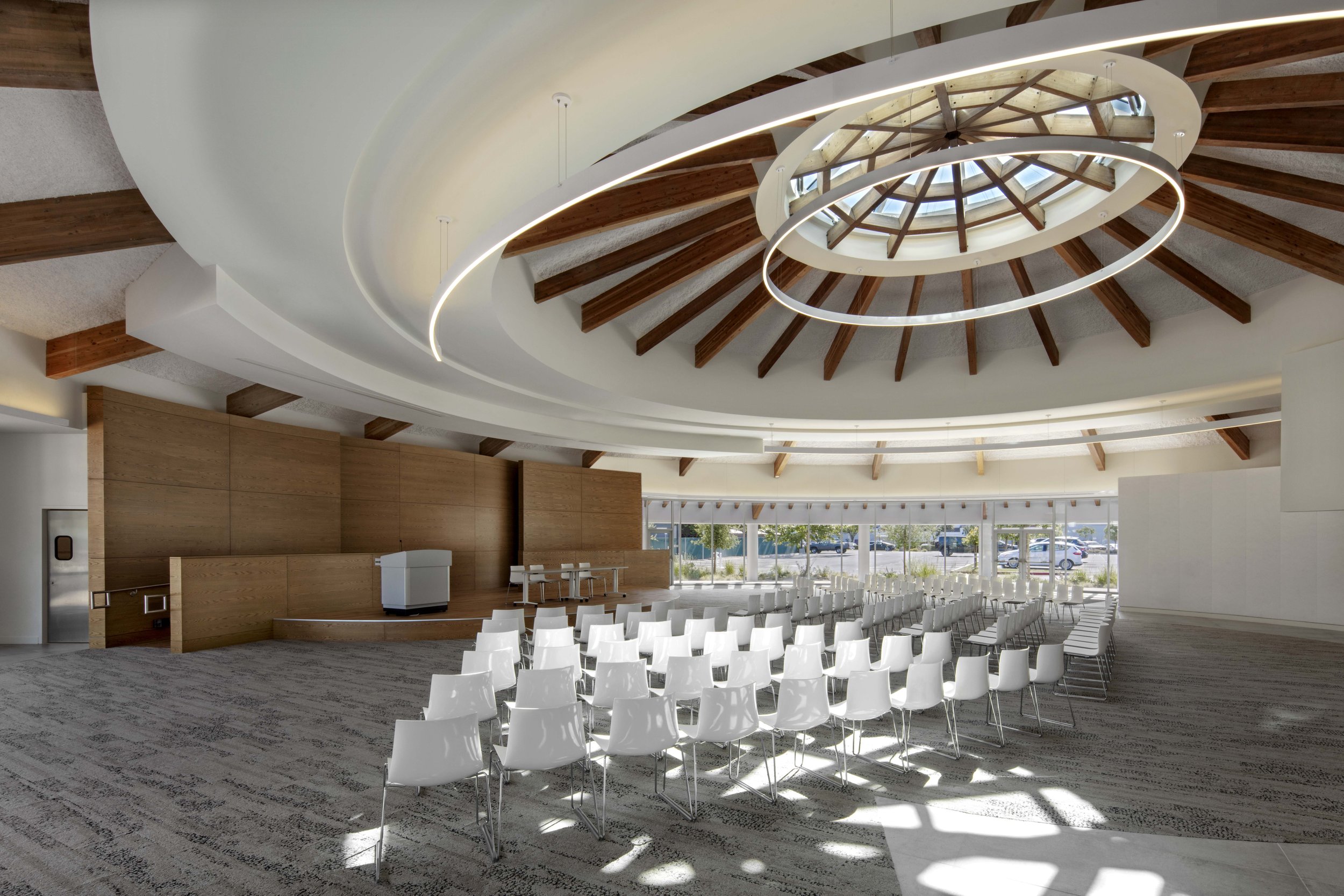 Costa Mesa Community Center — Johnson Favaro