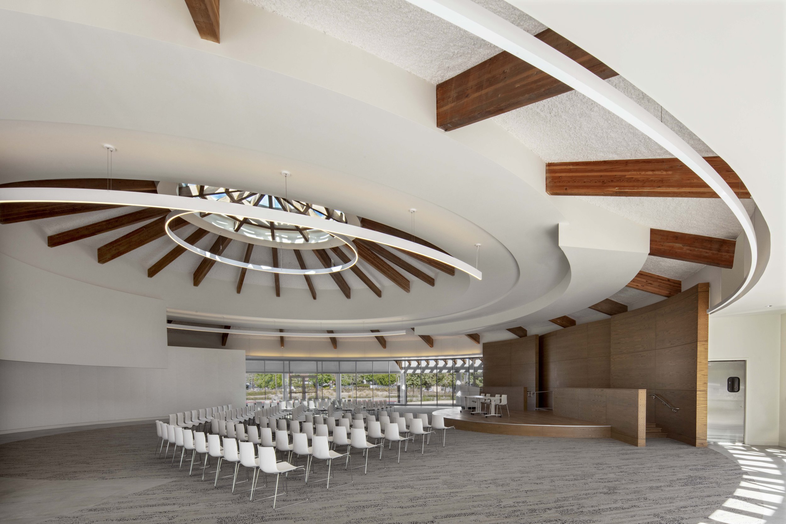 Costa Mesa Community Center — Johnson Favaro