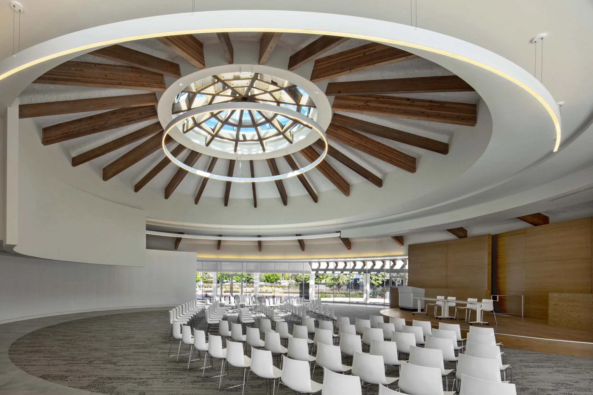 Costa Mesa Community Center — Johnson Favaro