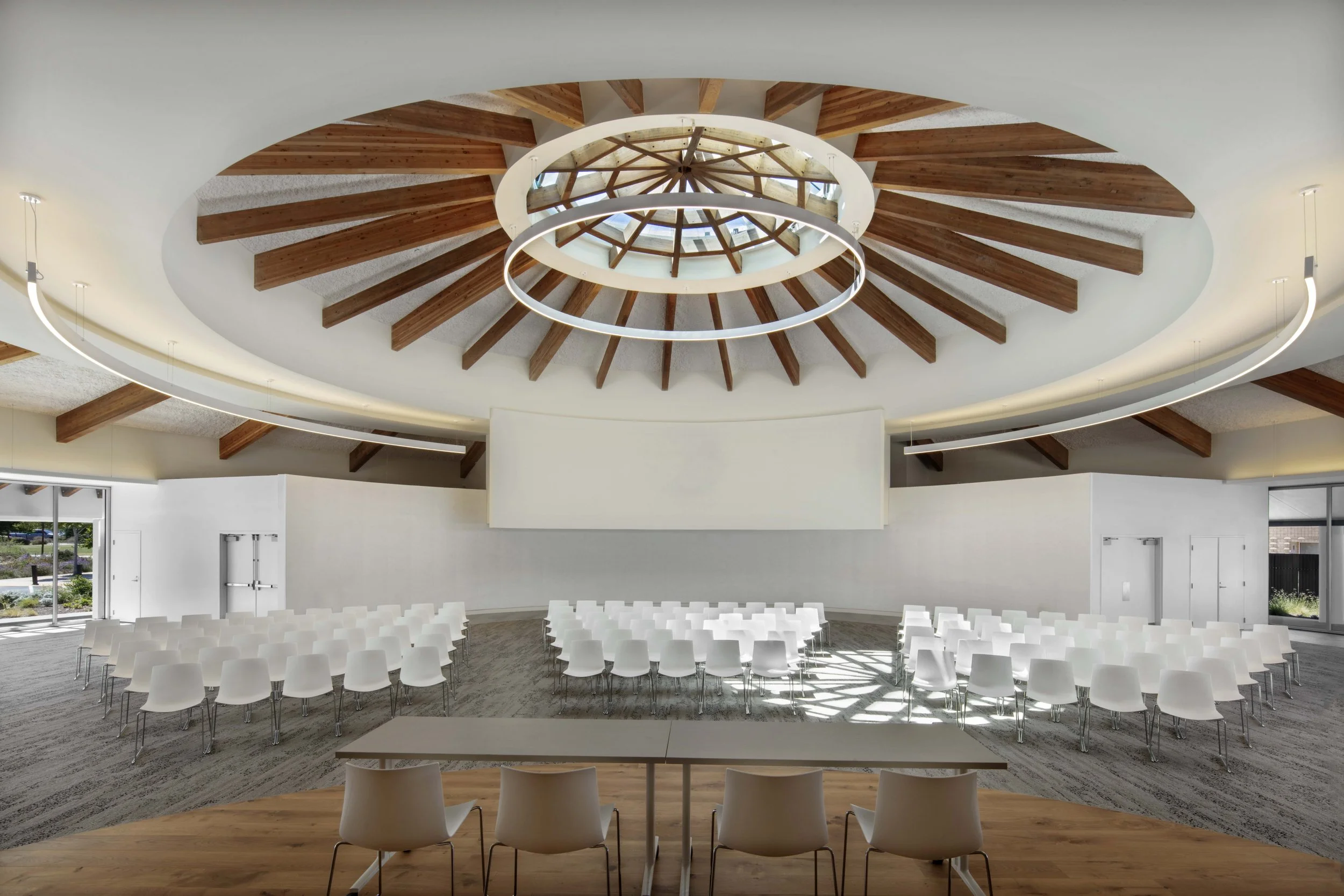 Costa Mesa Community Center — Johnson Favaro