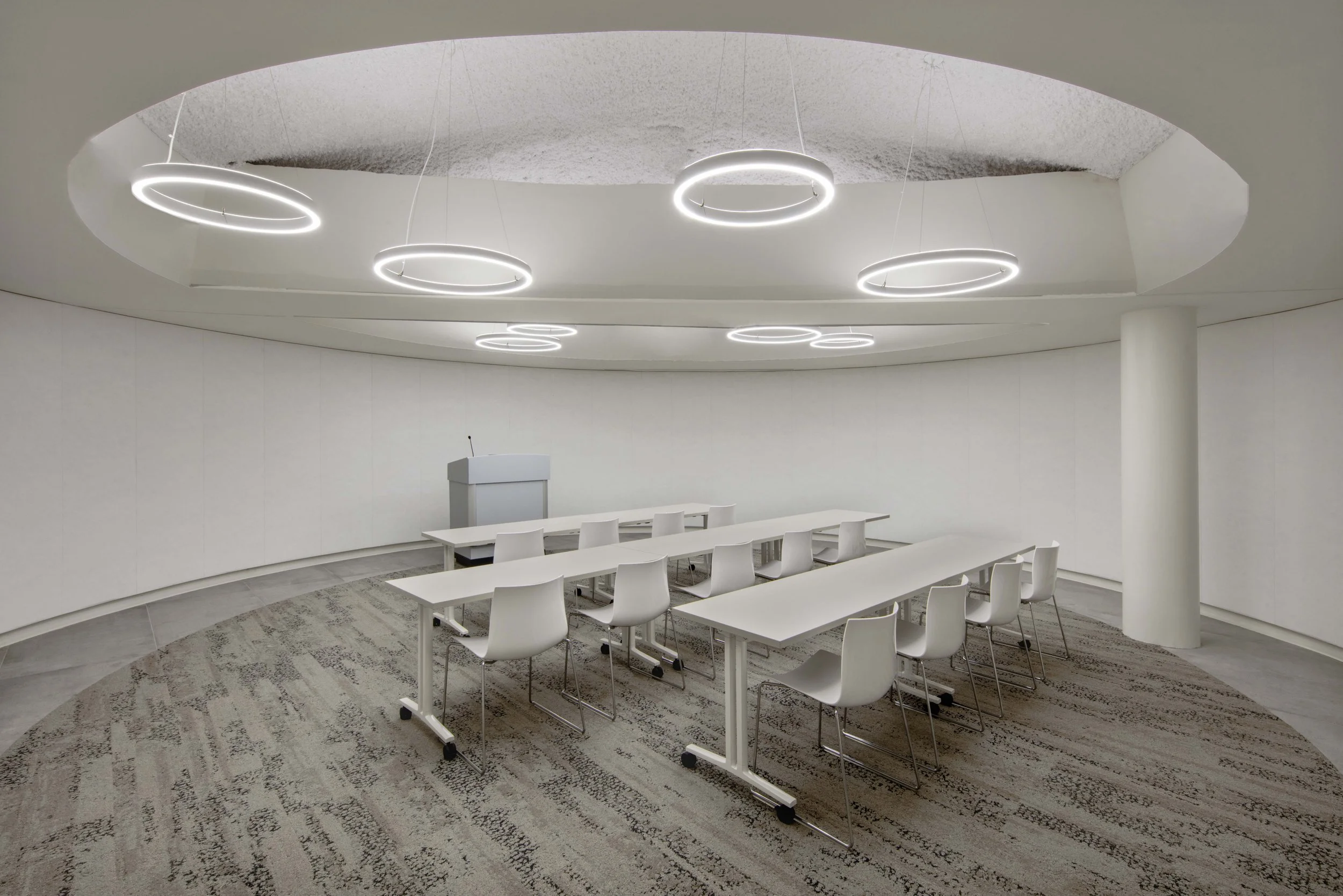Costa Mesa Community Center — Johnson Favaro