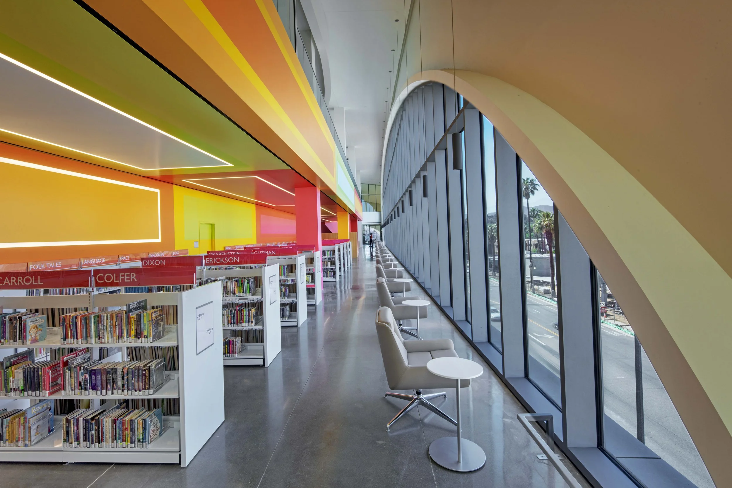 Ramp Riverside Library Riverside Main Library : Introducing Riverside’s New Main Library! – VXNE
