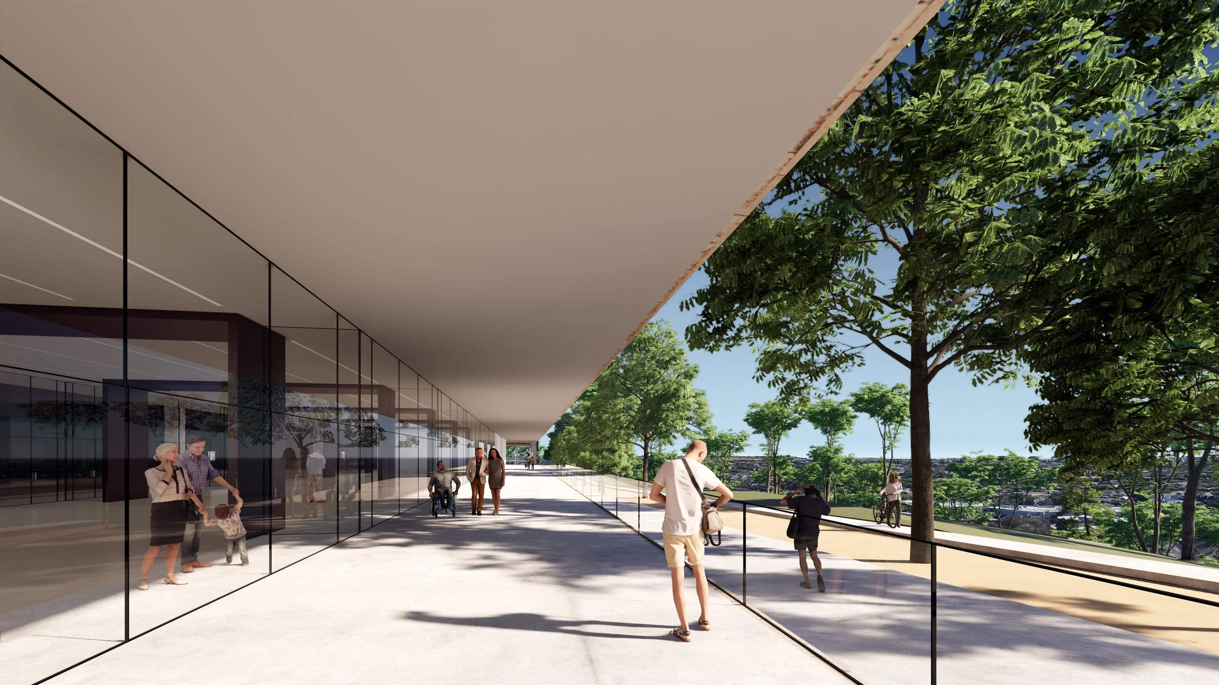 Culver Bill Botts Fields Feasibility Study — Johnson Favaro