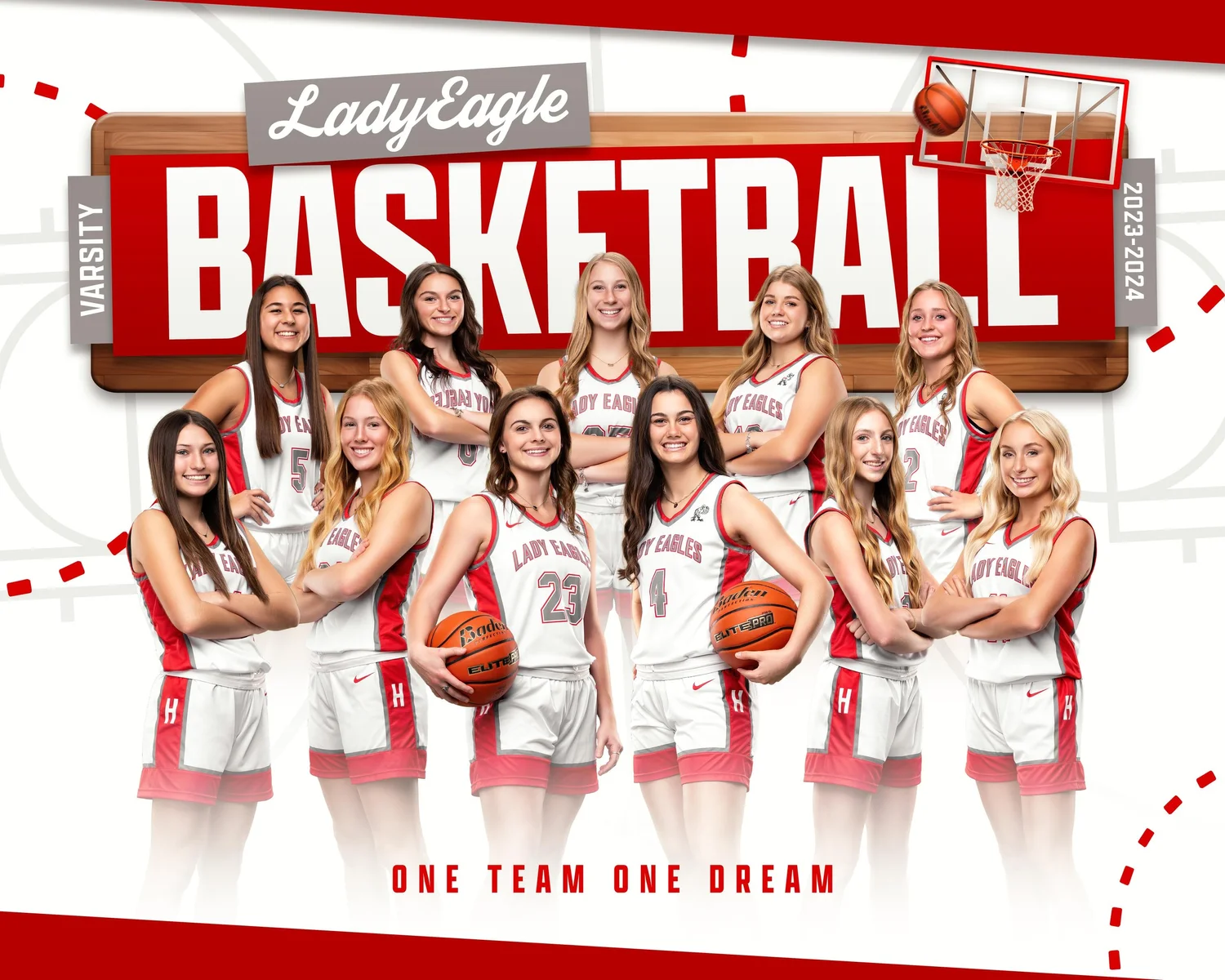 HANG TIME BASKETBALL BUNDLE — 3rd Creative