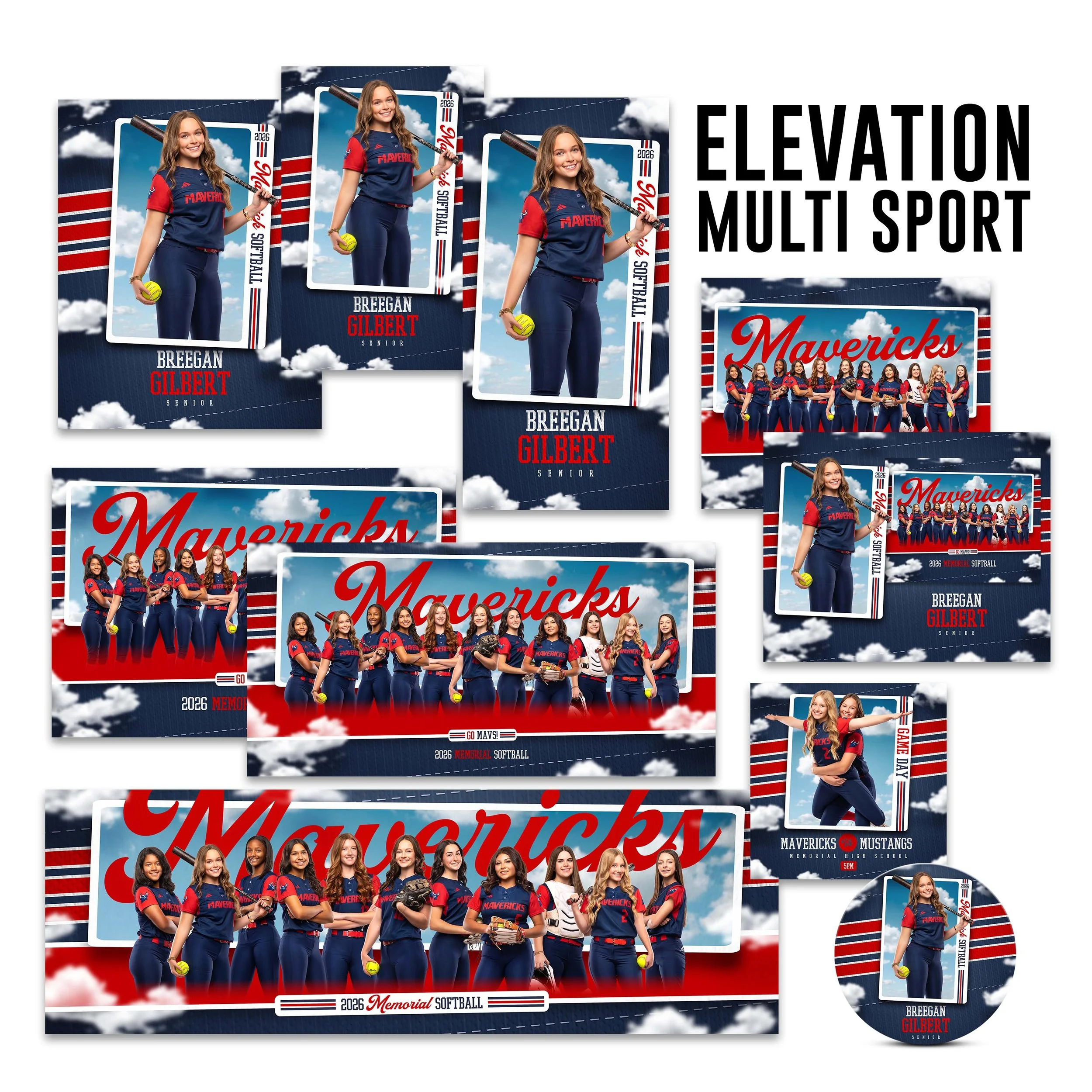 ELEVATION MULTI SPORT