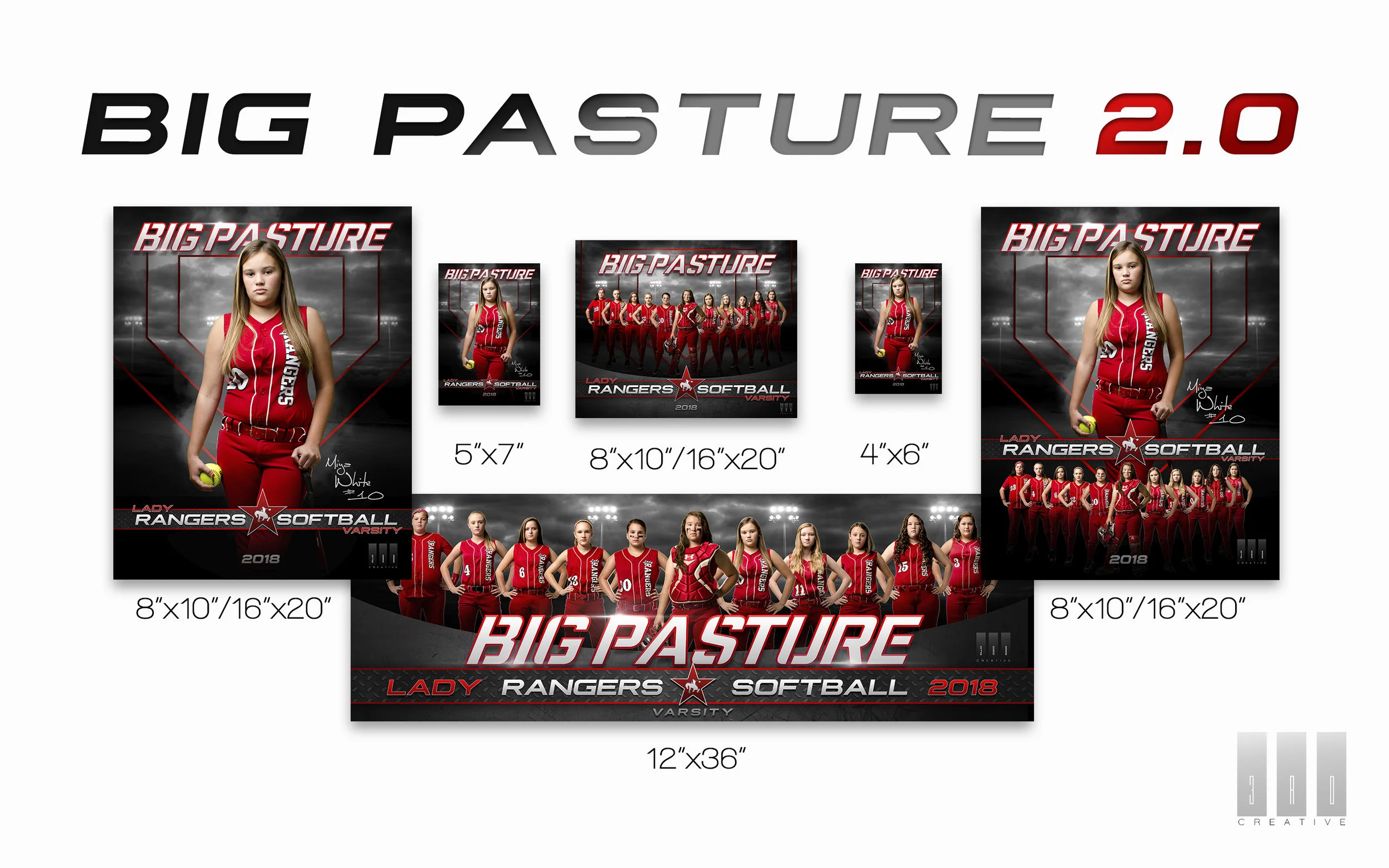 CHECK OUT THESE SAMPLE IMAGES CREATED WITH BIG PASTURE 2.0